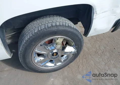 2013 Chevrolet Silverado Lt from USA, damaged, VIN 3GCPCSE06DG263153